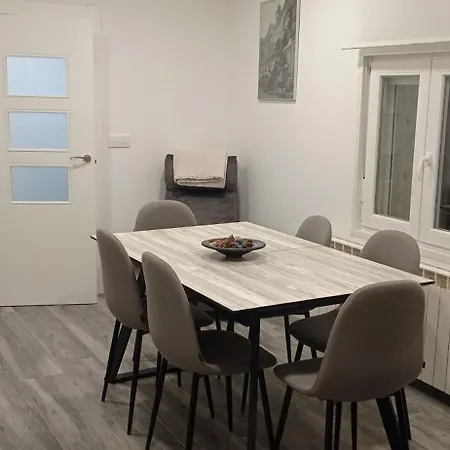 Сasa de vacaciones Casa Milagros